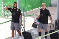 Inicia Tigres pretemporada en San Diego