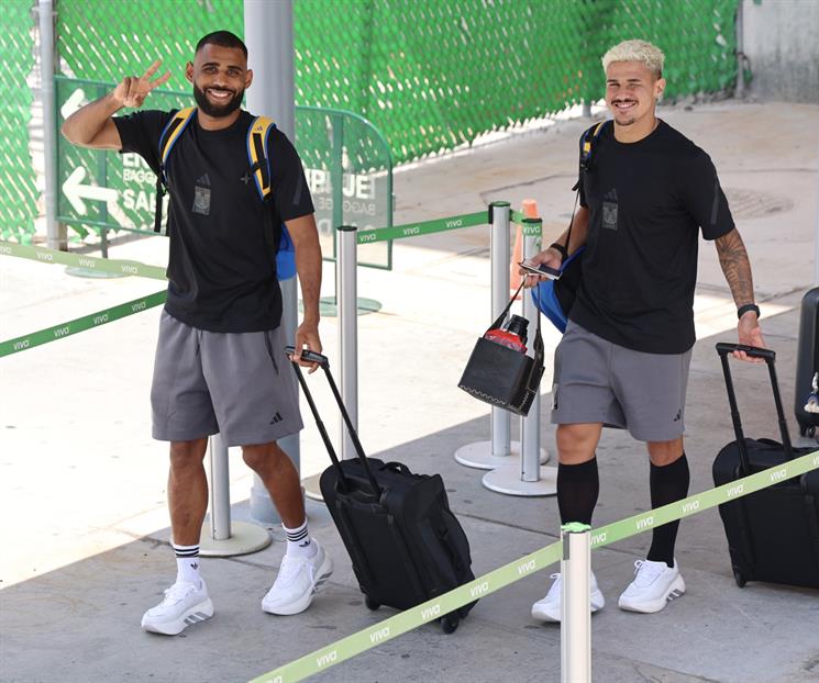 Inicia Tigres pretemporada en San Diego
