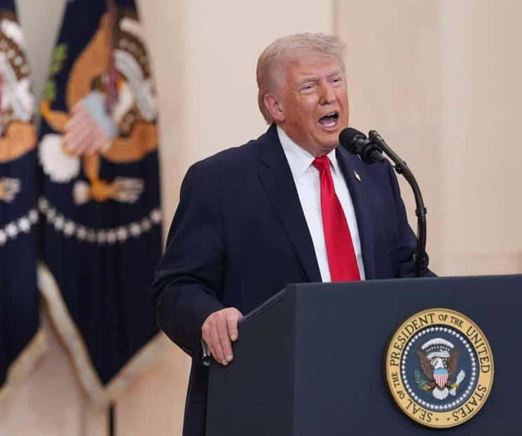 Nombra Trump a un expolic&iacute;a al frente del criticado ICE