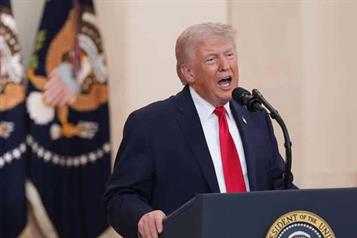 Nombra Trump a un expolic&iacute;a al frente del criticado ICE