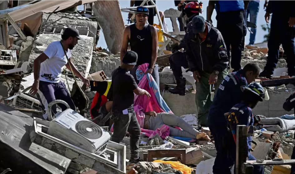 Terremotos en Venezuela: &iquest;c&oacute;mo donar desde M&eacute;xico?