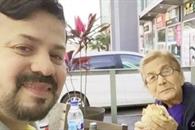 Muere la mam&aacute; de Cruz Mart&iacute;nez