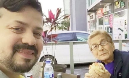 Muere la mam&aacute; de Cruz Mart&iacute;nez
