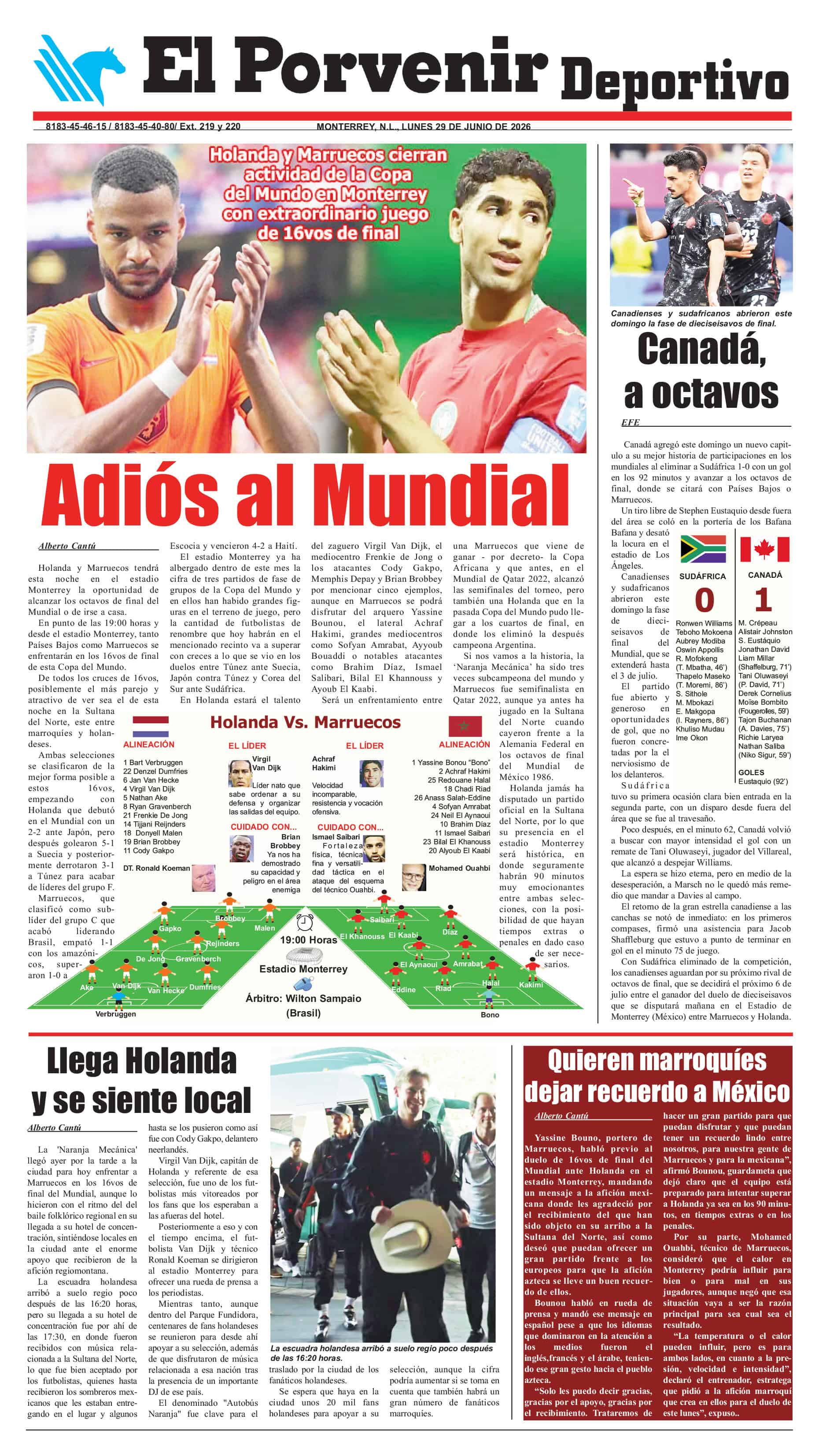 Deportes