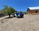 Localiza colectivo restos humanos en rancho de Doctor Coss