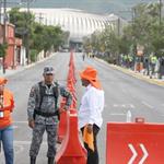 Alertan por cierres viales hoy alrededor del estadio