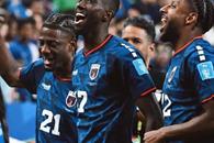 Nueve de 10 africanos calificaron a 16vos en el Mundial