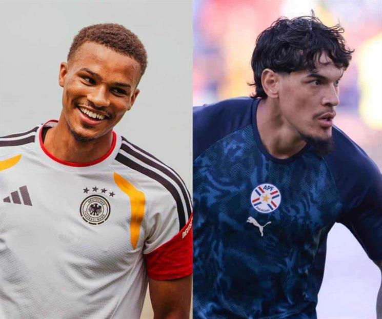 Alemania es favorita ante Paraguay