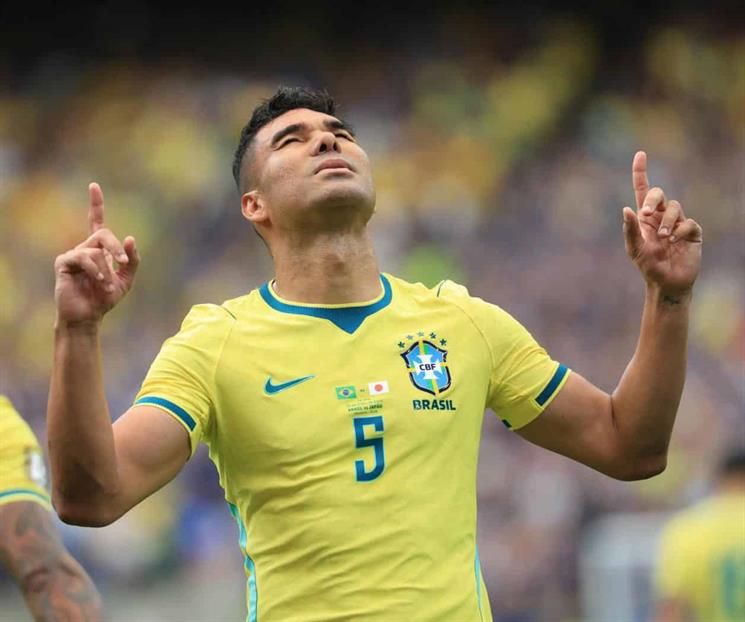 &iexcl;Gol heroico! Brasil gana en el descuento