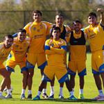 Inicia Tigres pretemporada en San Diego
