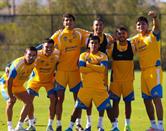 Inicia Tigres pretemporada en San Diego