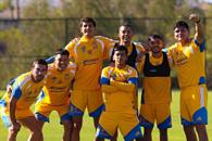 Inicia Tigres pretemporada en San Diego
