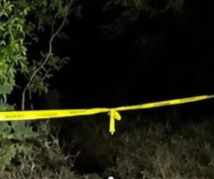 Ejecutan a balazos a un hombre en Zuazua
