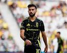 Diego Rossi, a una firma de reforzar al Monterrey