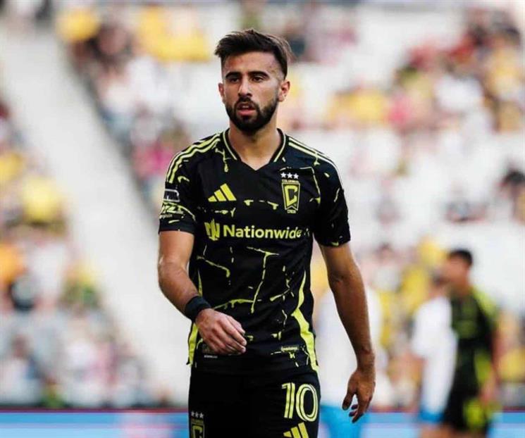 Diego Rossi, a una firma de reforzar al Monterrey