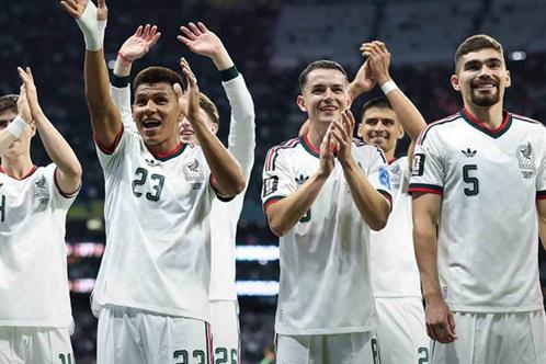&iquest;C&oacute;mo le va a M&eacute;xico enfrentando a Ecuador?