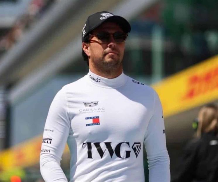 Vuelve Checo P&eacute;rez a abandonar carrera