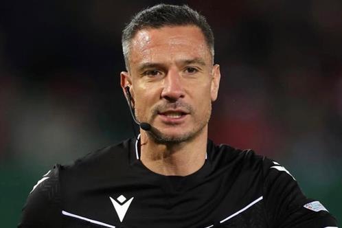 Ya hay &aacute;rbitro para el duelo del Tricolor
