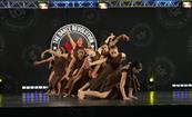 Brilla Dance Group UDEM con medallas de platino en TDR