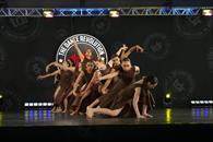 Brilla Dance Group UDEM con medallas de platino en TDR