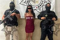 Aprehenden a mujer por violencia contra sus hijos