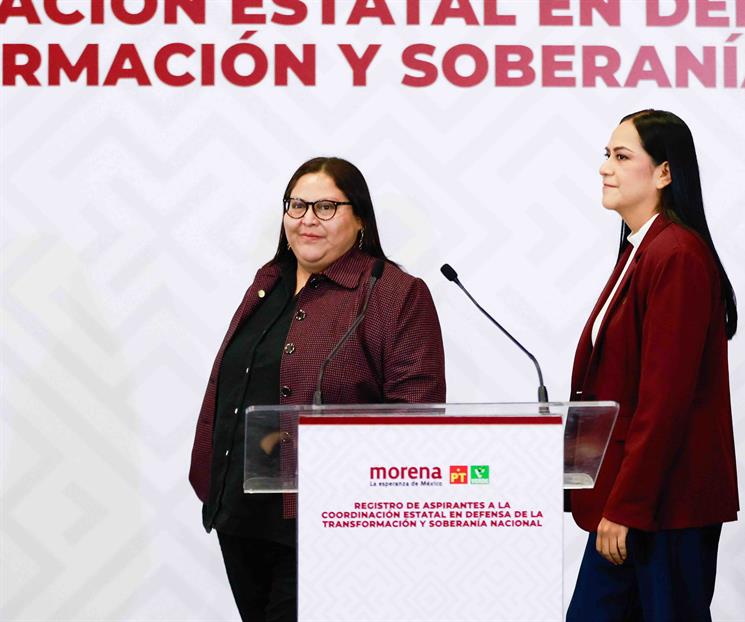 Refutan lista de definici&oacute;n de g&eacute;nero para Coordinaciones Estatales