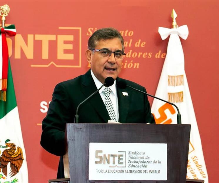Rechaza SNTE cualquier forma de radicalismo, violencia o chantaje