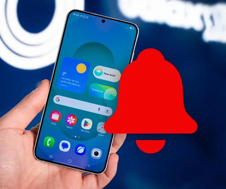 Los m&oacute;viles Samsung ahora tienen un bot&oacute;n del p&aacute;nico