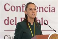 M&eacute;xico enviar&aacute; m&aacute;s ayuda humanitaria a Venezuela: Sheinbaum