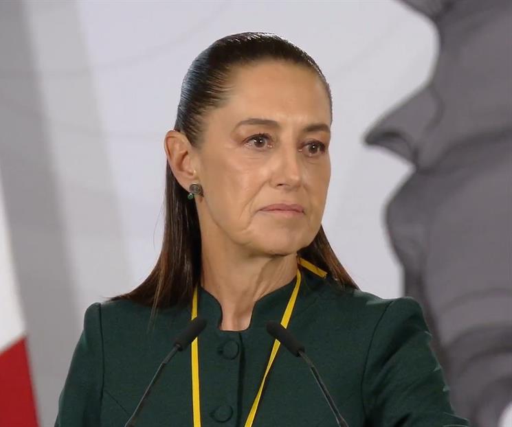 Sheinbaum pide todo el peso de la ley contra V&iacute;ctor Rodr&iacute;guez