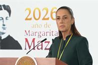 Sheinbaum analiza acuerdo con Vulcan Materials