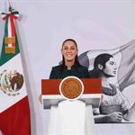 Sheinbaum evade tema relaciones diplom&aacute;ticas con Ecuador