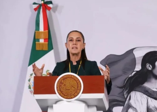 Sheinbaum se pronuncia por caso de Guarder&iacute;a ABC
