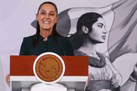Sheinbaum suspende clases y trabajo presencial por el M&eacute;xico-Ecuador