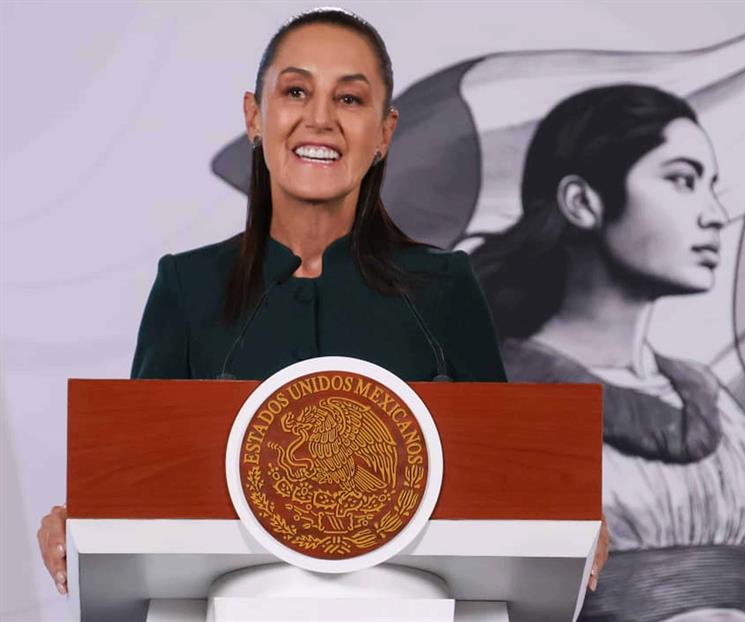 Sheinbaum suspende clases y trabajo presencial por el M&eacute;xico-Ecuador
