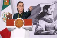 PAN quiere regresar al pasado de corrupci&oacute;n y privilegios: Sheinbaum