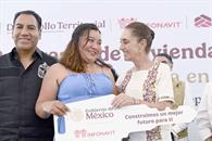 Aporta programa de vivienda cerca del 1% del PIB