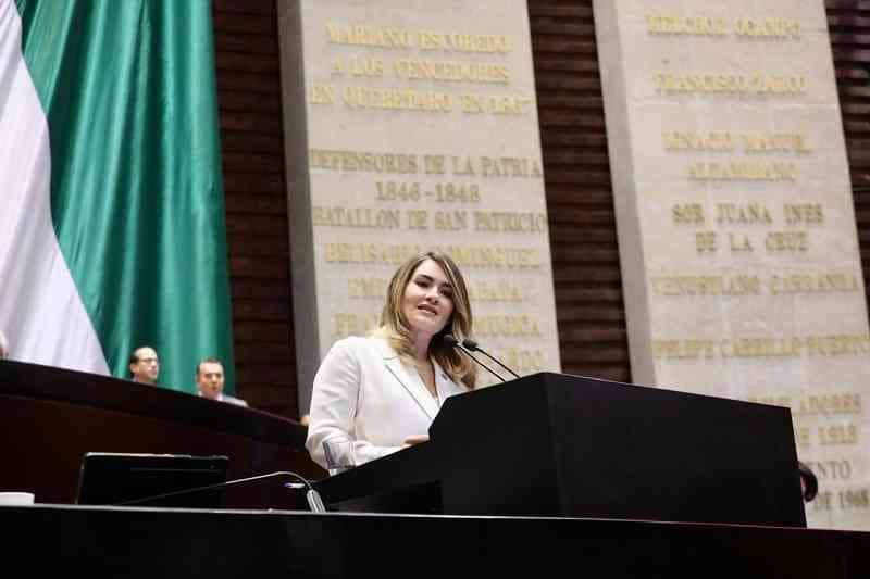 Plantea PRI l&iacute;mite de 30 d&iacute;as para nombrar titular de Mujeres