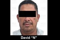 Cae operador de red criminal transnacional