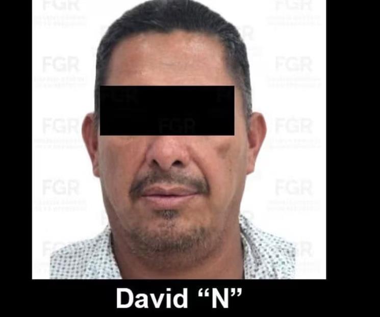 Cae operador de red criminal transnacional