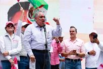 Destina Somos M&eacute;xico 20% de candidaturas a activistas