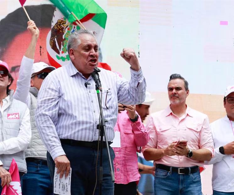 Destina Somos M&eacute;xico 20% de candidaturas a activistas