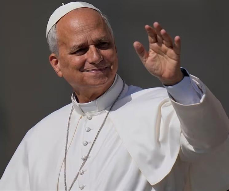 Env&iacute;a papa Le&oacute;n XIV mensaje de apoyo a venezolanos