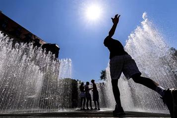 Van más de 1,300 muertes por ola de calor en Europa
