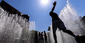 Van m&aacute;s de 1,300 muertes por ola de calor en Europa