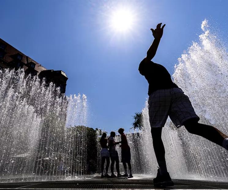 Van m&aacute;s de 1,300 muertes por ola de calor en Europa
