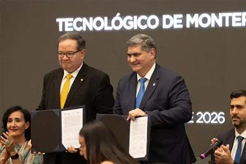 UNAM y Tec de MTY consolidan fuerza cient&iacute;fica