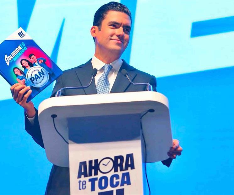 Propone PAN mano firme contra crimen organizado