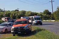 Deja choque un muerto en Cadereyta