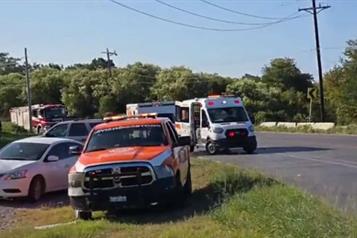 Deja choque un muerto en Cadereyta